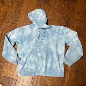 Standard cloth Stockton Tie-Dye pullover Hoodie